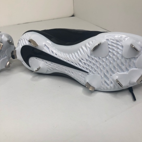 NIKE LUNAR HYPERDIAMOND 2 PRO - Women's SOFTBALL Shoes - Size 5 (856492 015) - Picture 8 of 8